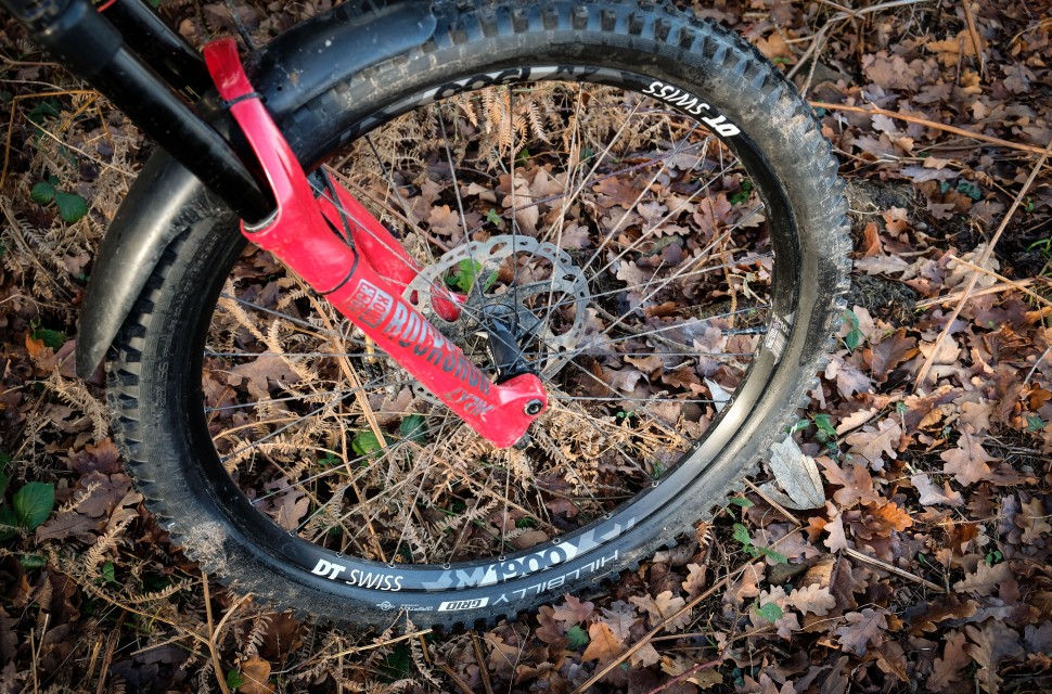 DT Swiss M 1900 SPLINE 30 wheelset review | off-road.cc